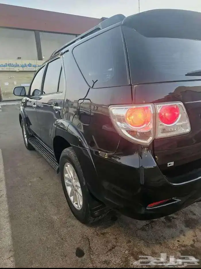 تويوتا فورتشنر موديل 2013 3