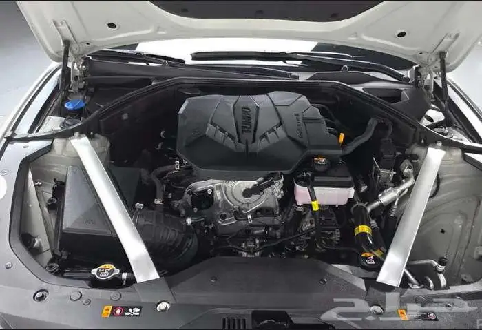 جينسس G70 موديل2024 الميموني للاستيراد بكوريا 4