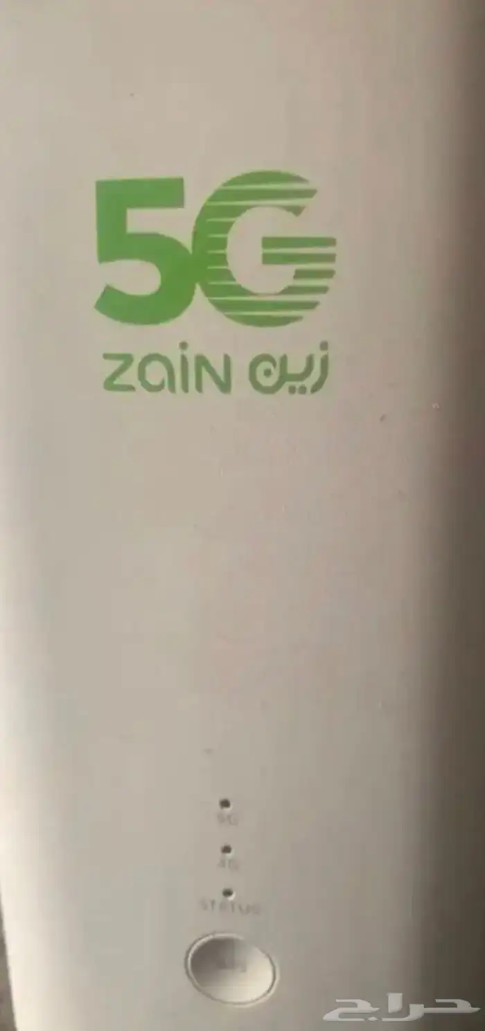 راوتر 5G زين 0