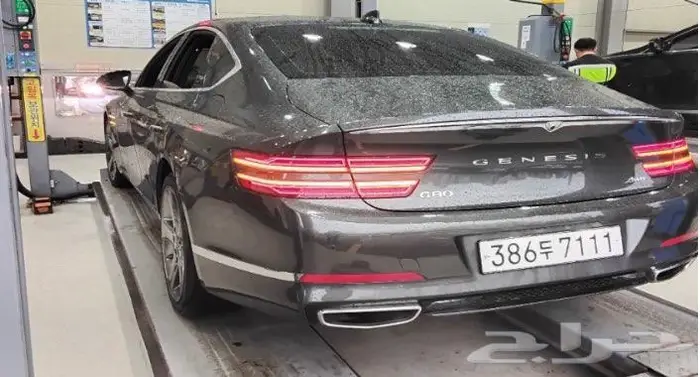 G80 (بنزين) 2022 6