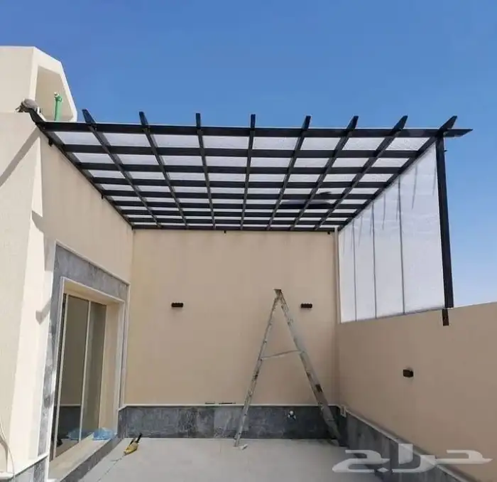 جلسات خرجيه مضلات سواتر برجولات 19