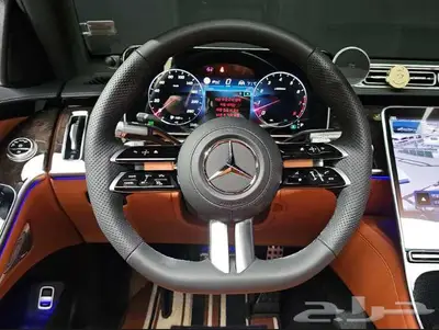 مرسيدس s500L 2025معرض الميموني للاستراد من كوريا index
