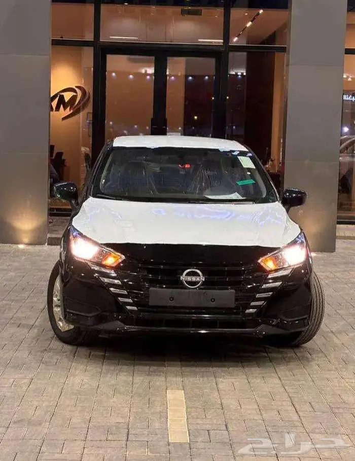 نيسان صني شكل جديد 2024 بدون دفعه اولى 1