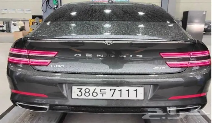 G80 (بنزين) 2022 2