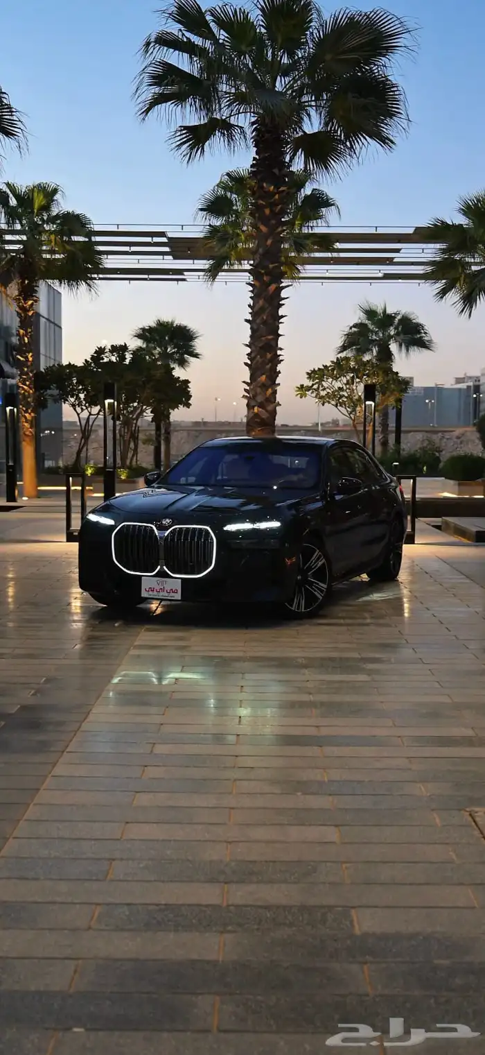 بي ام دبيلو ايجار 0