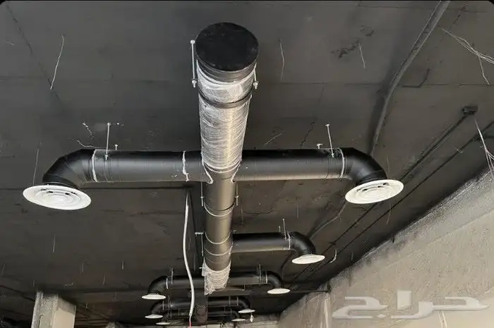 مكيفات ودكت و مراوح شفط 9