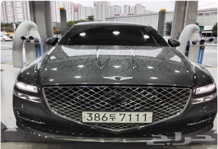 G80 (بنزين) 2022 1