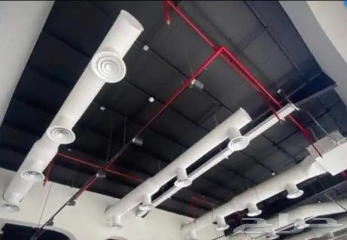 مكيفات ودكت و مراوح شفط 1