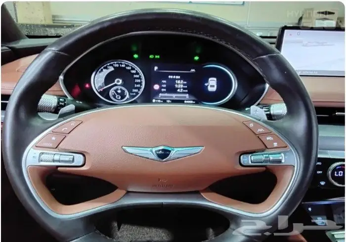 G80 (بنزين) 2022 10