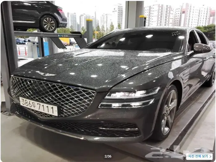 G80 (بنزين) 2022 3
