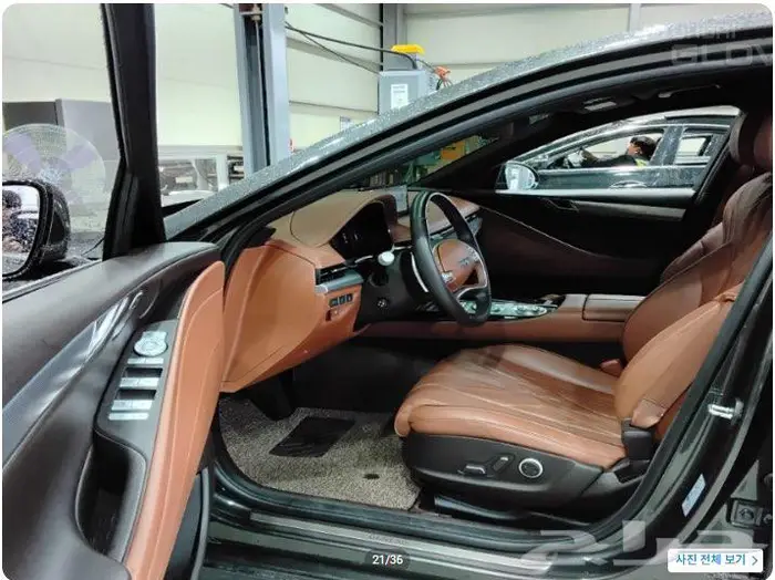 G80 (بنزين) 2022 18