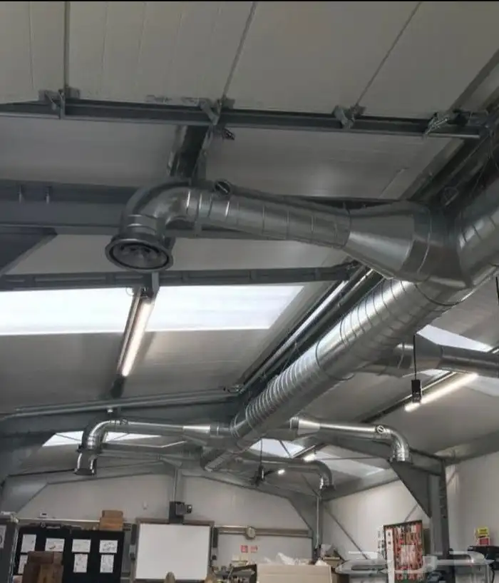 مكيفات ودكت و مراوح شفط 3