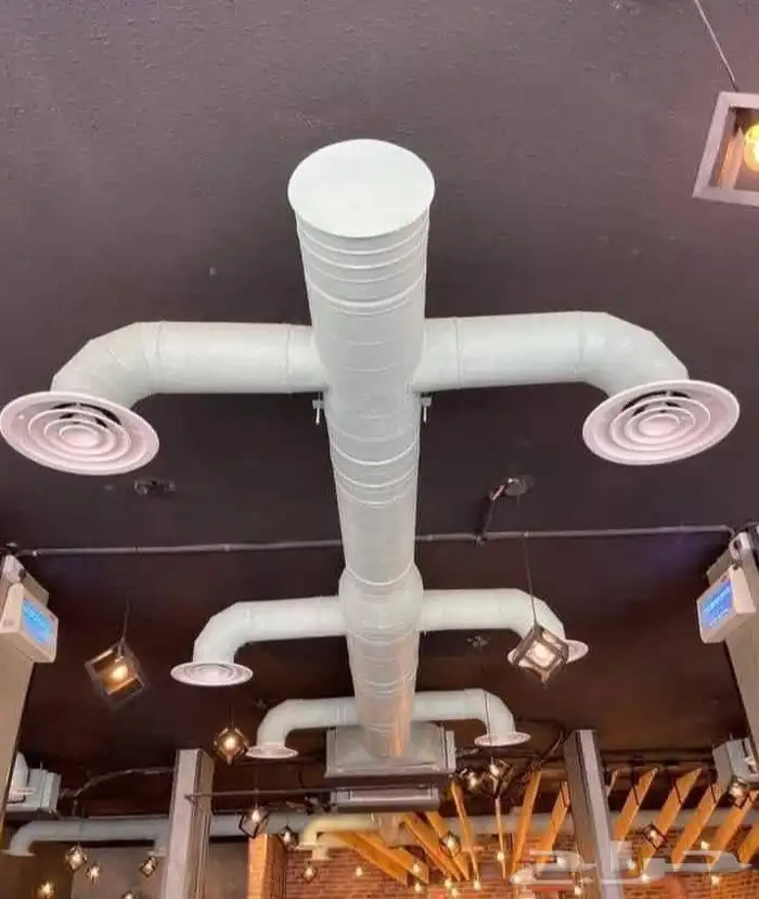 مكيفات ودكت و مراوح شفط 4