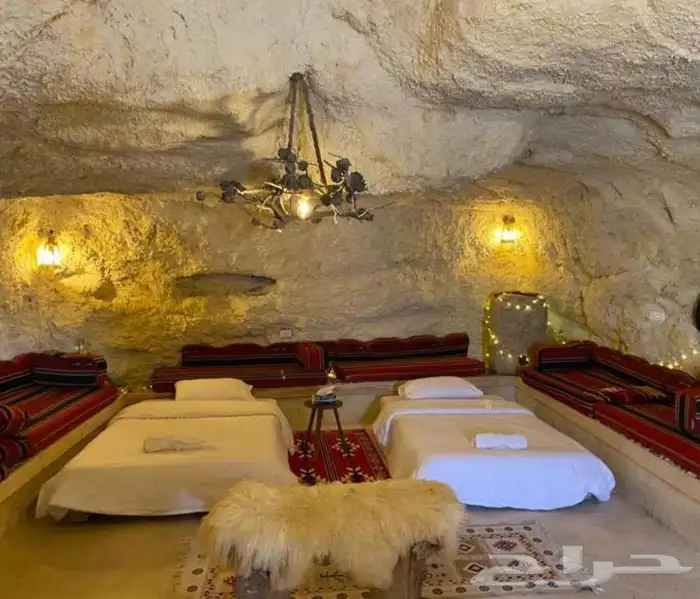 تنفيذ كهوف ديكور 5