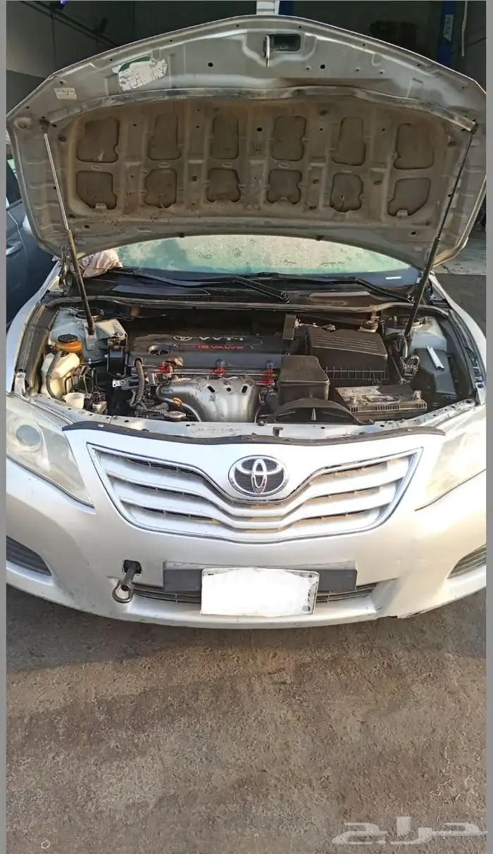 مكينة كامري من 2005 الى 2011 شدبلدها مستورده 1