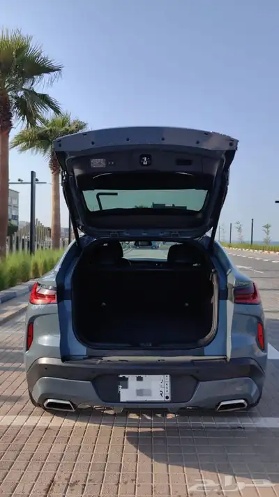 انفنيتي QX55 index
