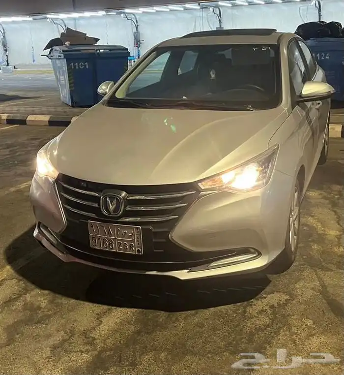 شانجان السفن موديل2023 3