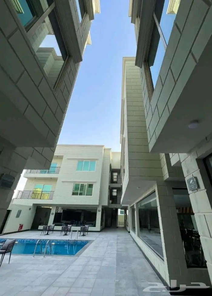 مجمع سكني للإيجار بالكامل في العليا مدينة الخبر 1