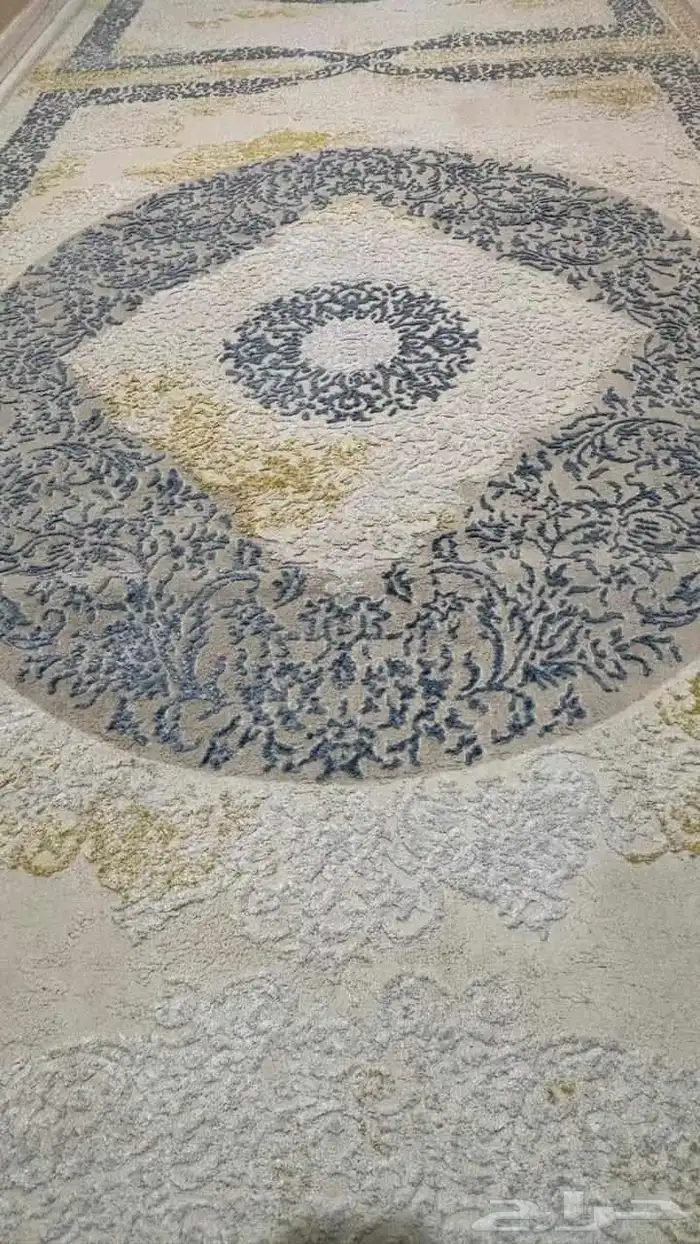 سجاد تركي مغسول شرط و لا بقعه نظيف جد ا ثنين ف ستة 1