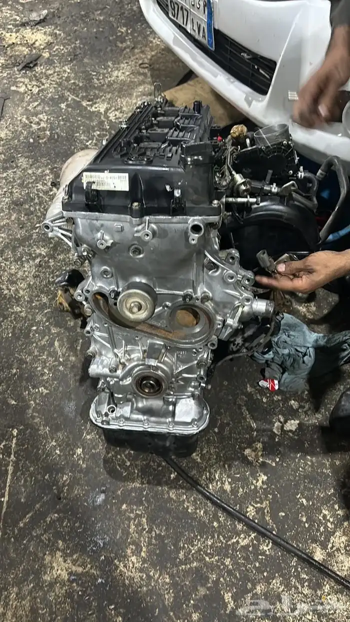 مكينة شاص اف جي ربع 2