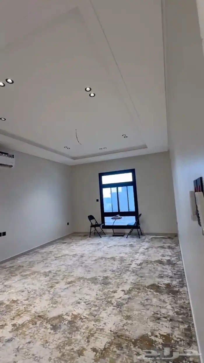 شقة راقية للإيجار بحي الصفا 6 غرف 2 ماستر 4