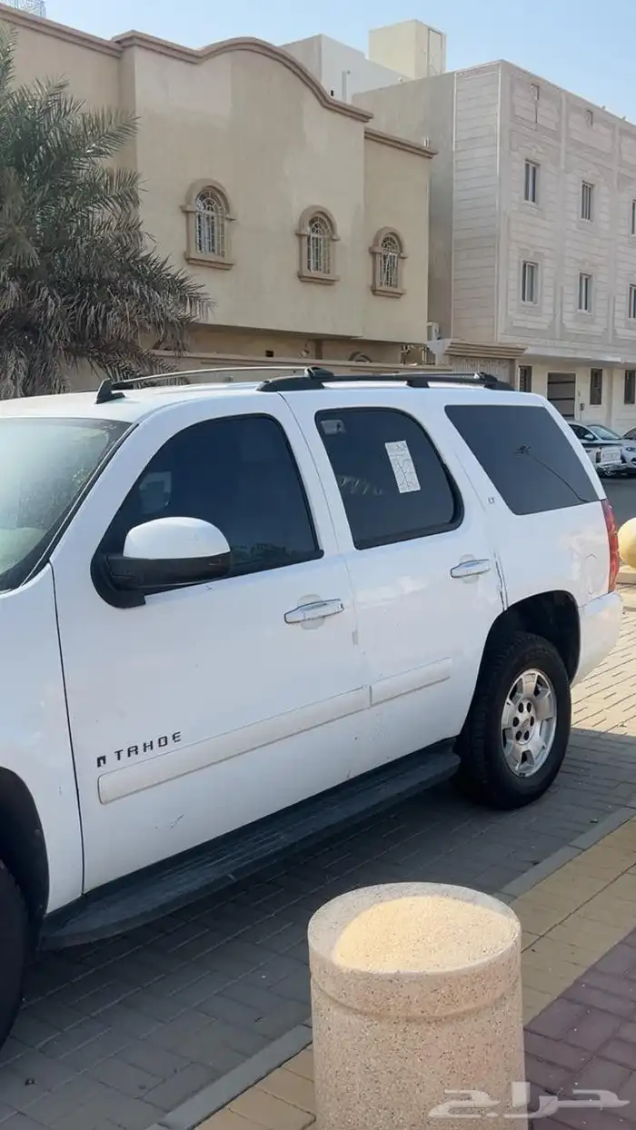جمس تاهو 2009 3