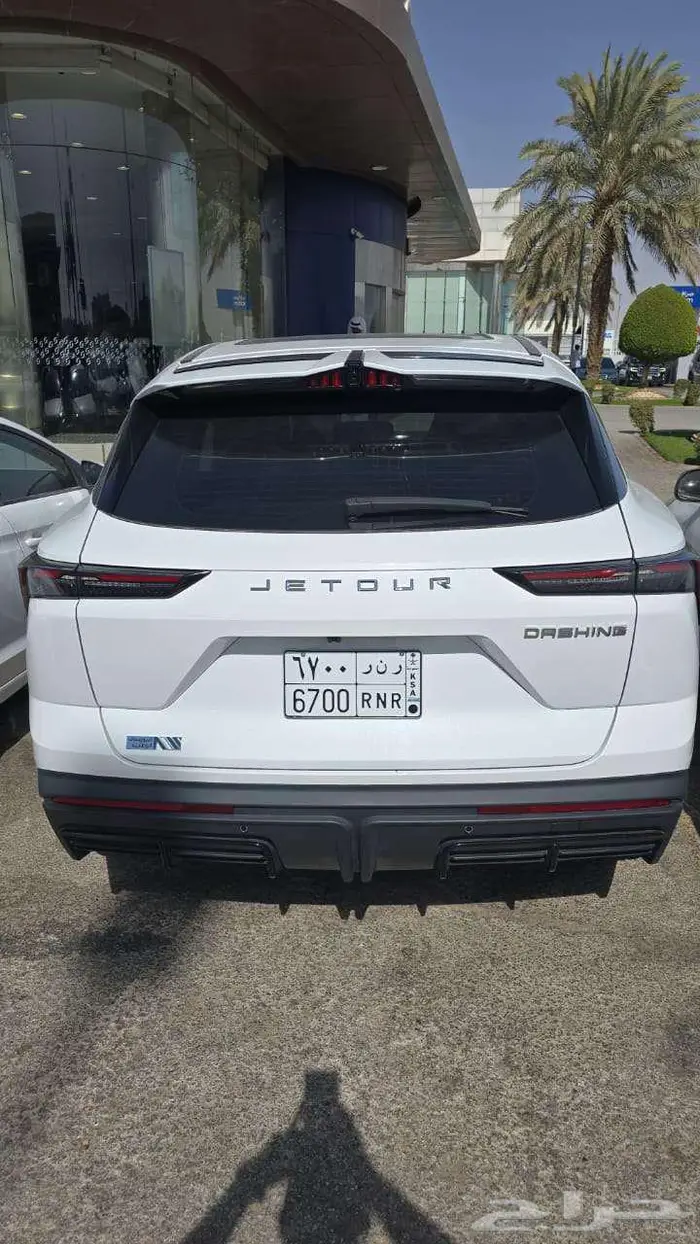 جيتور داشنج 1.6 2024 لاكجري فل 1