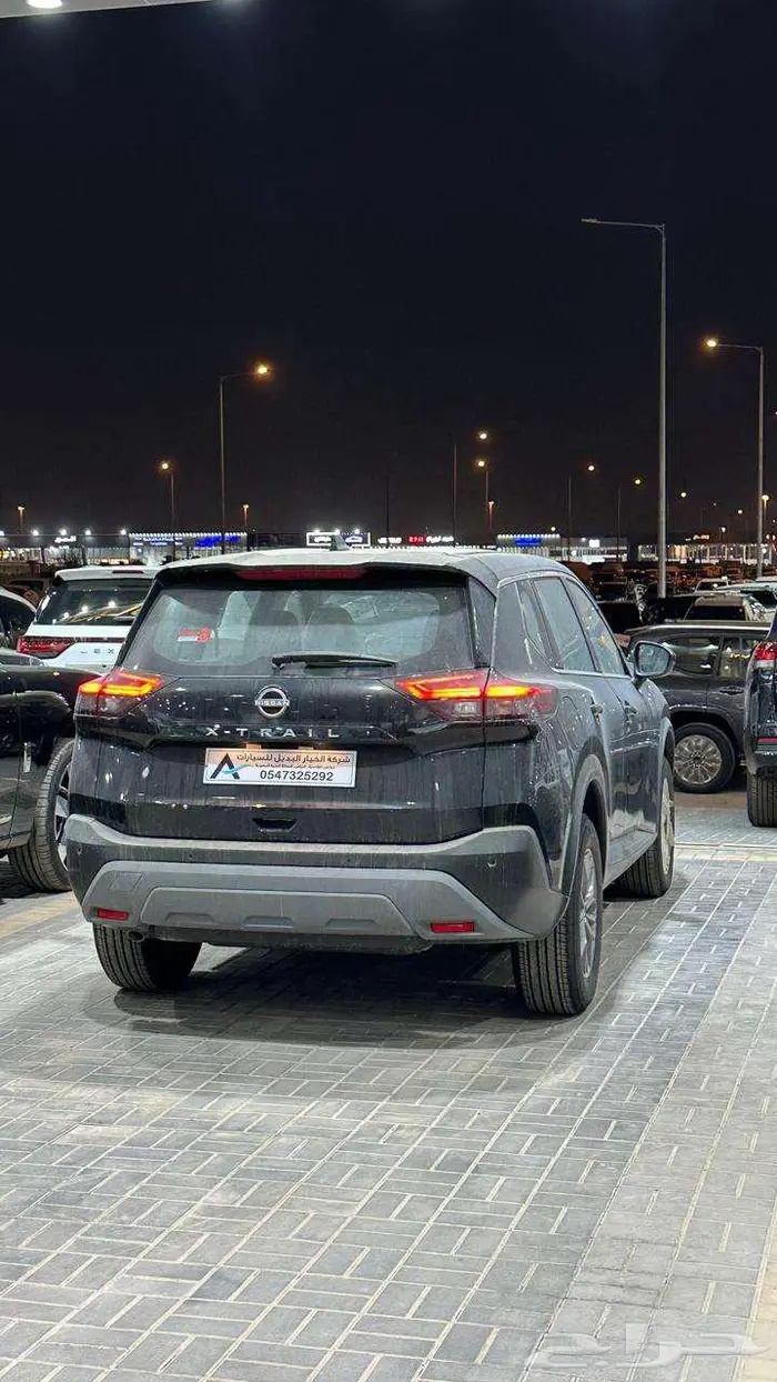 نيسان اكستريل 2024 استاندر كاش او اقساط 3