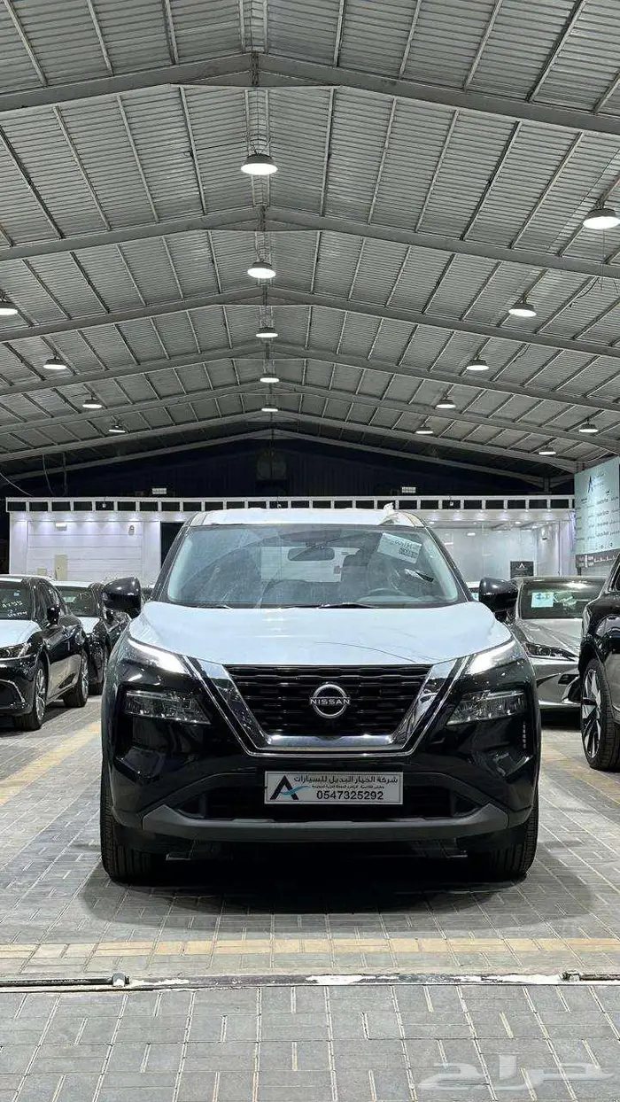 نيسان اكستريل 2024 استاندر كاش او اقساط 0