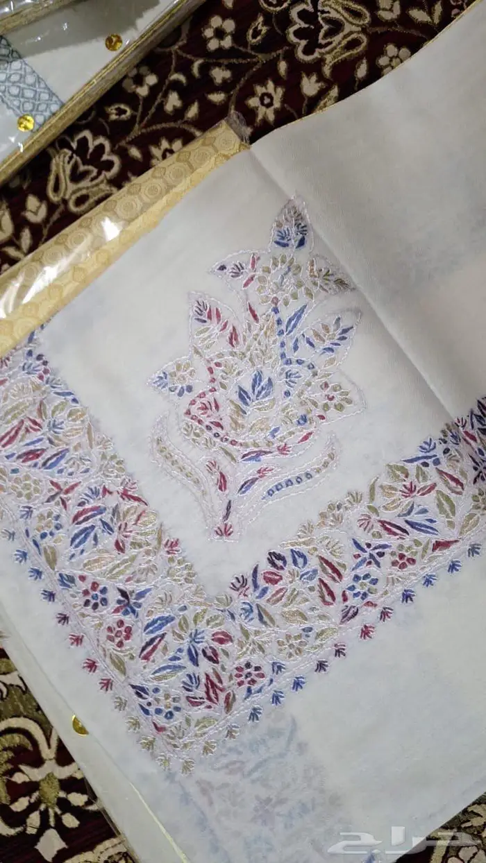 شال كشميري ( سوبر VIP ترمة-بشمينا ) مميز 13