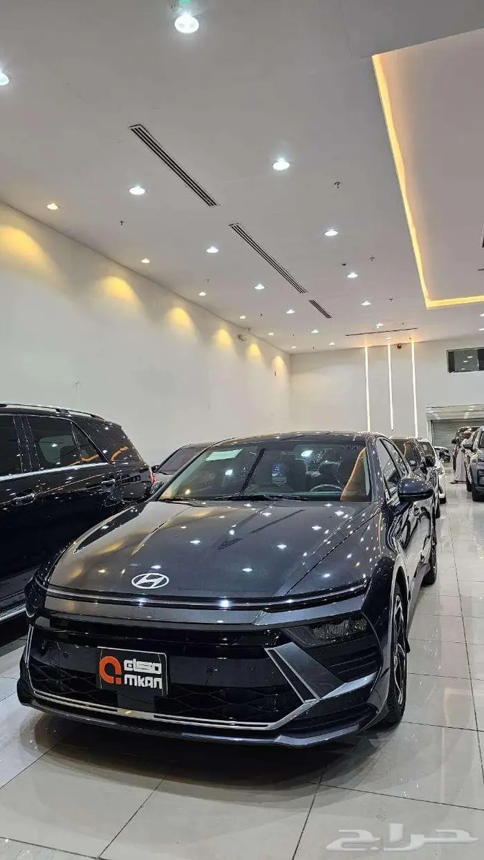 هيونداى سوناتا سمارت بانوراما 2025 1