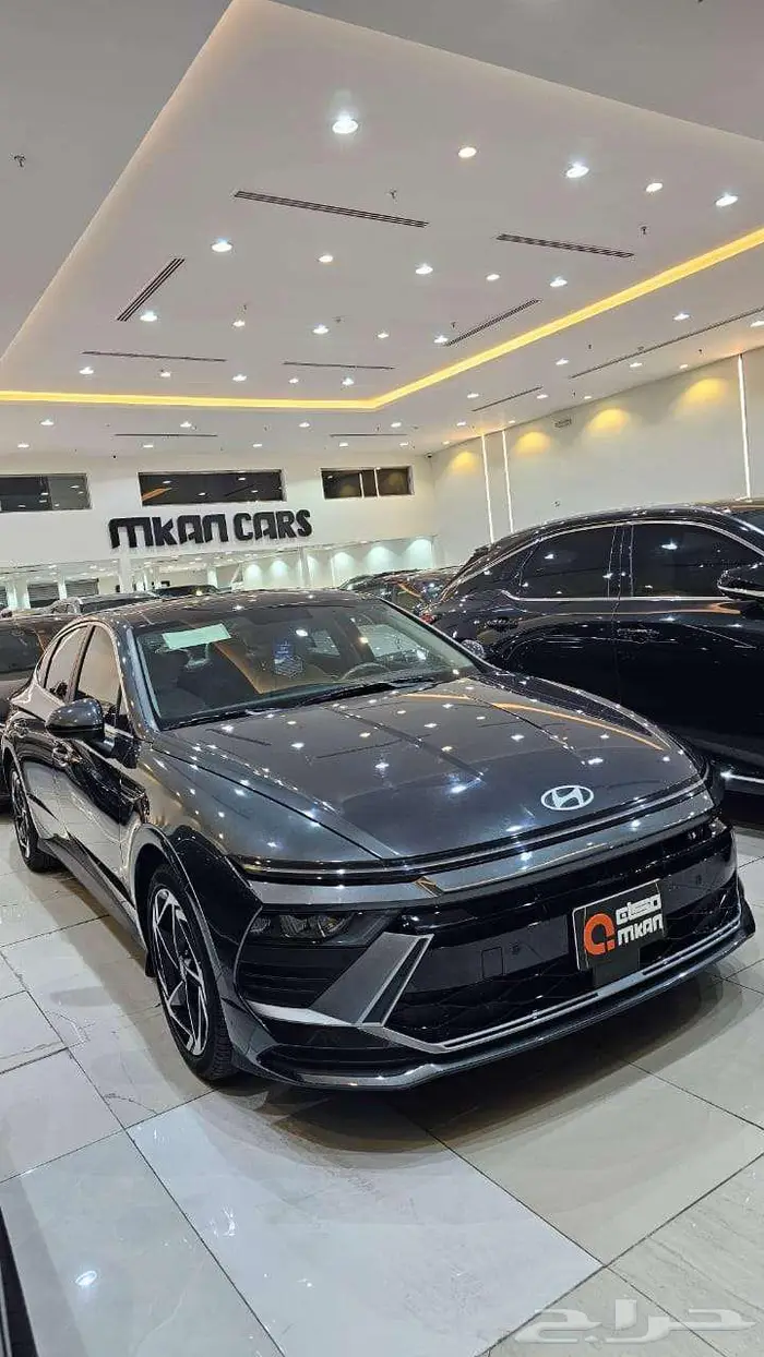 هيونداى سوناتا سمارت بانوراما 2025 4