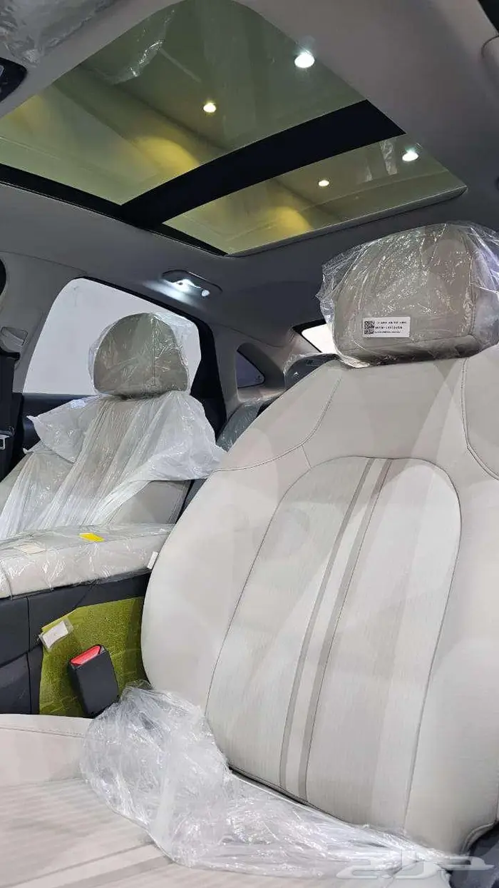 هيونداى سوناتا سمارت بانوراما 2025 5