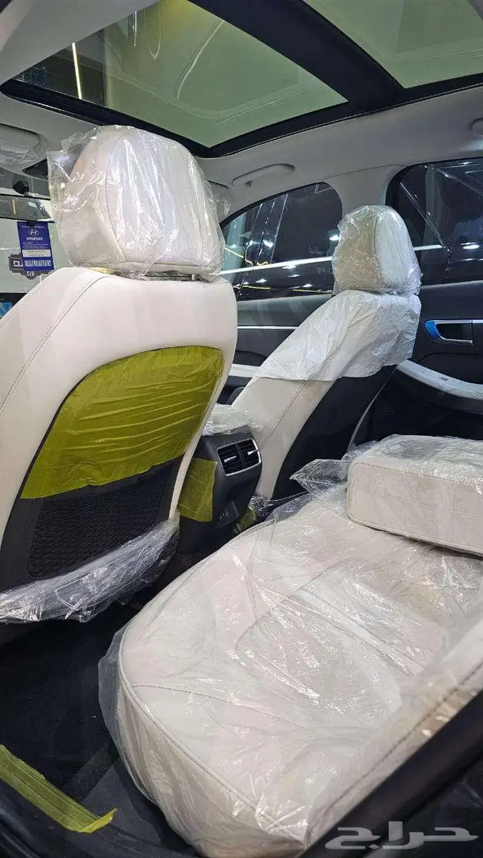 هيونداى سوناتا سمارت بانوراما 2025 8