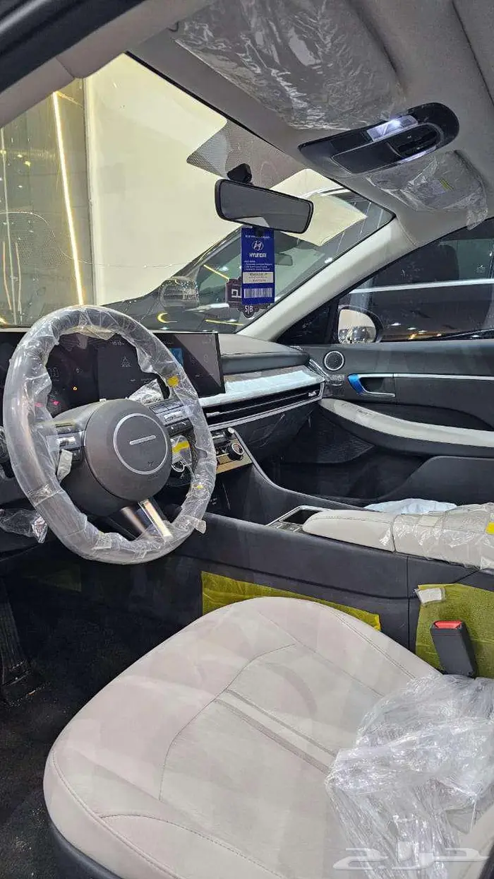 هيونداى سوناتا سمارت بانوراما 2025 9