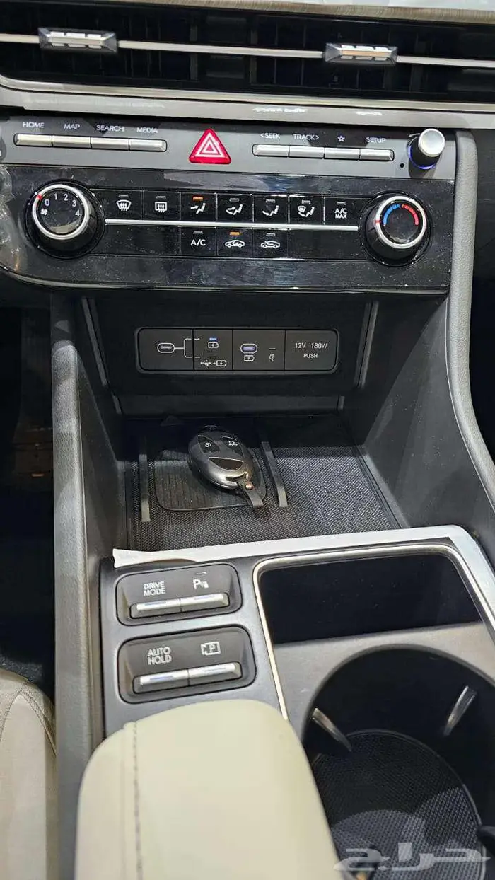 هيونداى سوناتا سمارت بانوراما 2025 10