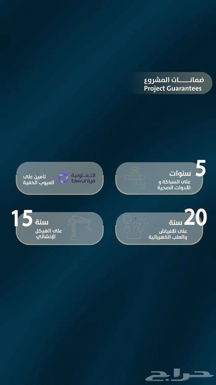 شقة تمليك 4 غرف في النعيم - شقة تمليك أربعة غرف في النعيم 5