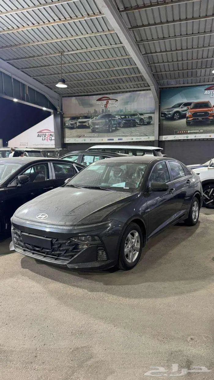 هيونداى اكسنت فيليت 2026 0