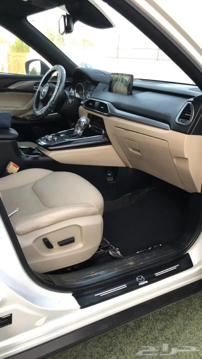 مازدا cx92019 بودي بلد فل كامل 16