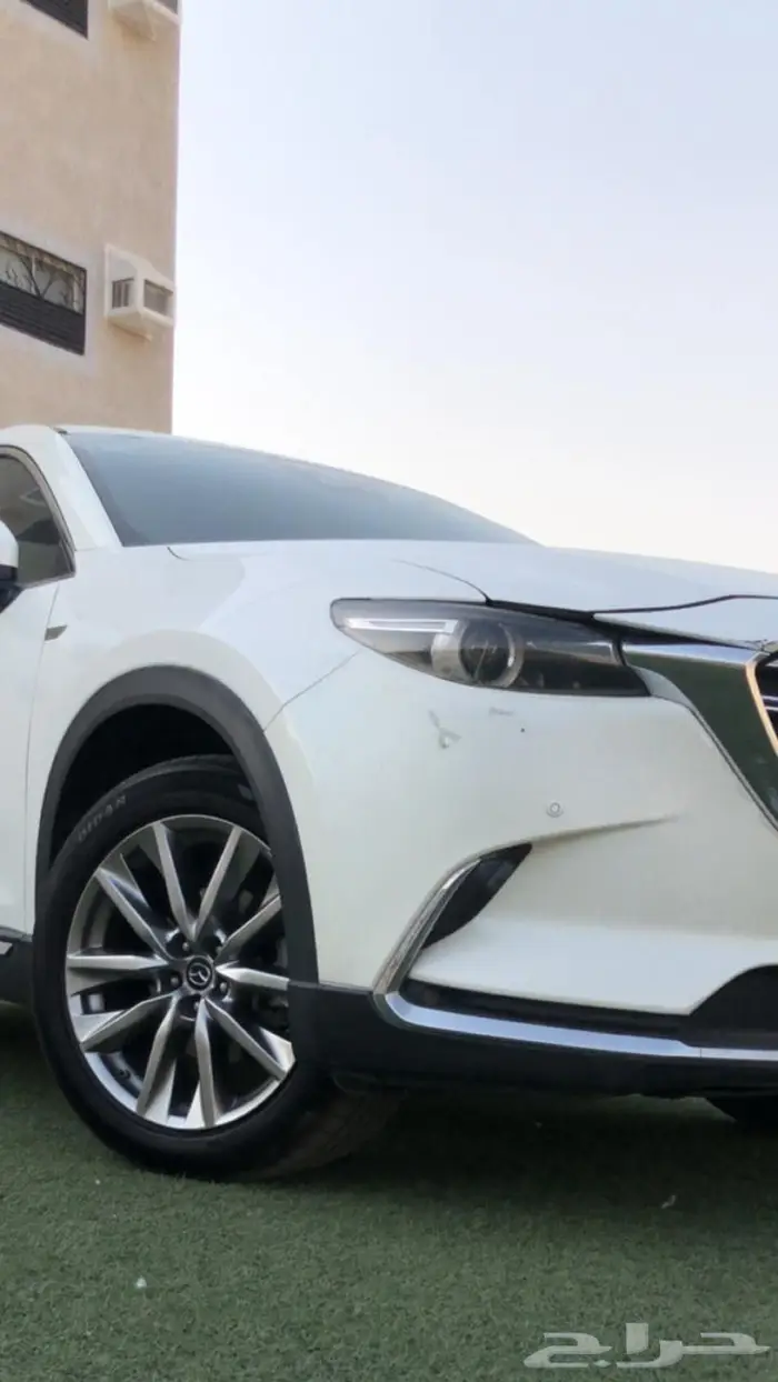 مازدا cx92019 بودي بلد فل كامل 3