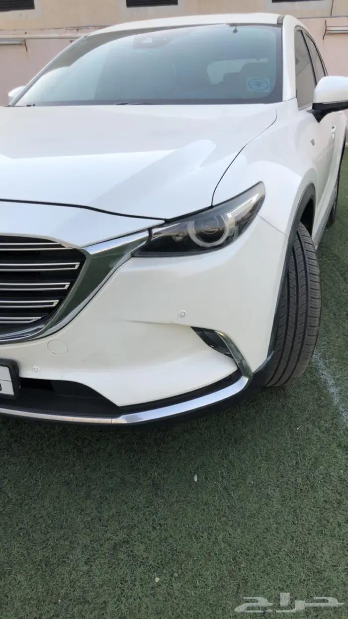 مازدا cx92019 بودي بلد فل كامل 4