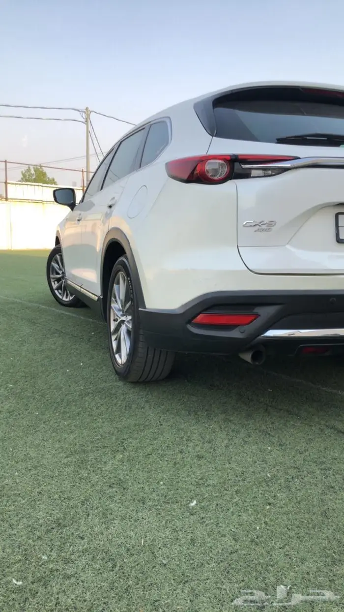 مازدا cx92019 بودي بلد فل كامل 8