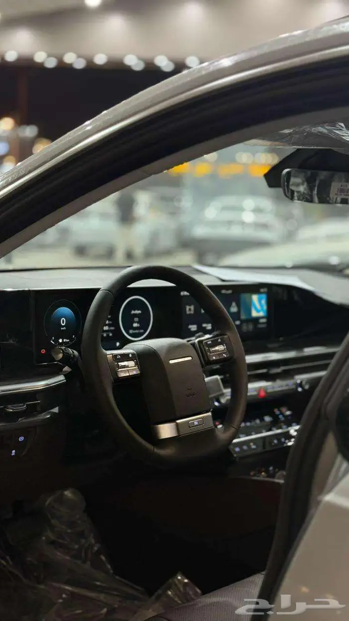 هيونداي ازيرا 2025 (كلاسيك- بريميوم- كاليجرافي) صيانة مجانية 5