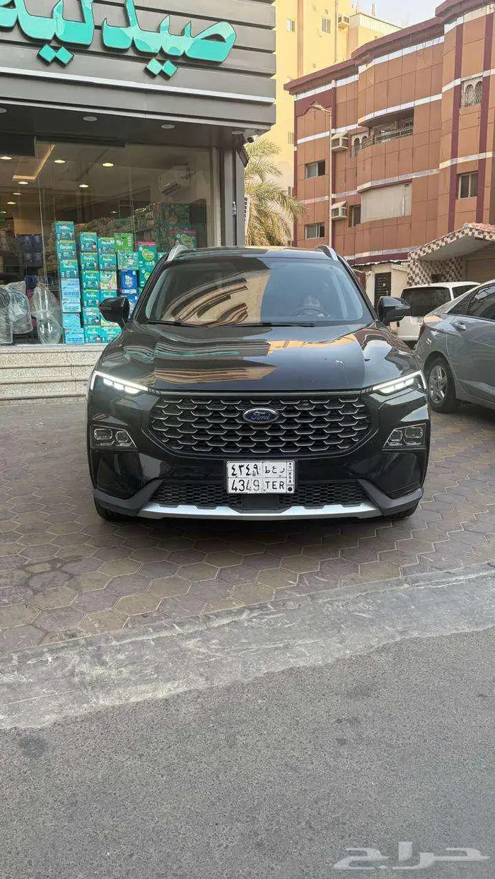 فورد تيريتوري 2025 فل كامل بانوراما 0