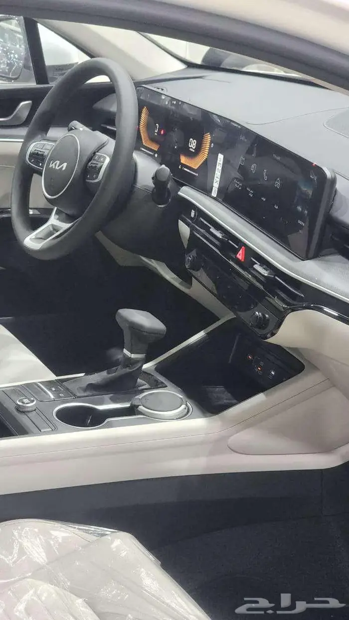 كيا K5 2026 خليجي 14