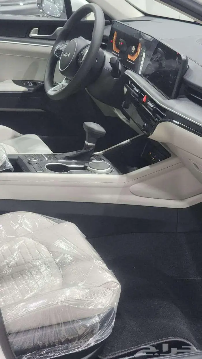 كيا K5 2026 خليجي 10