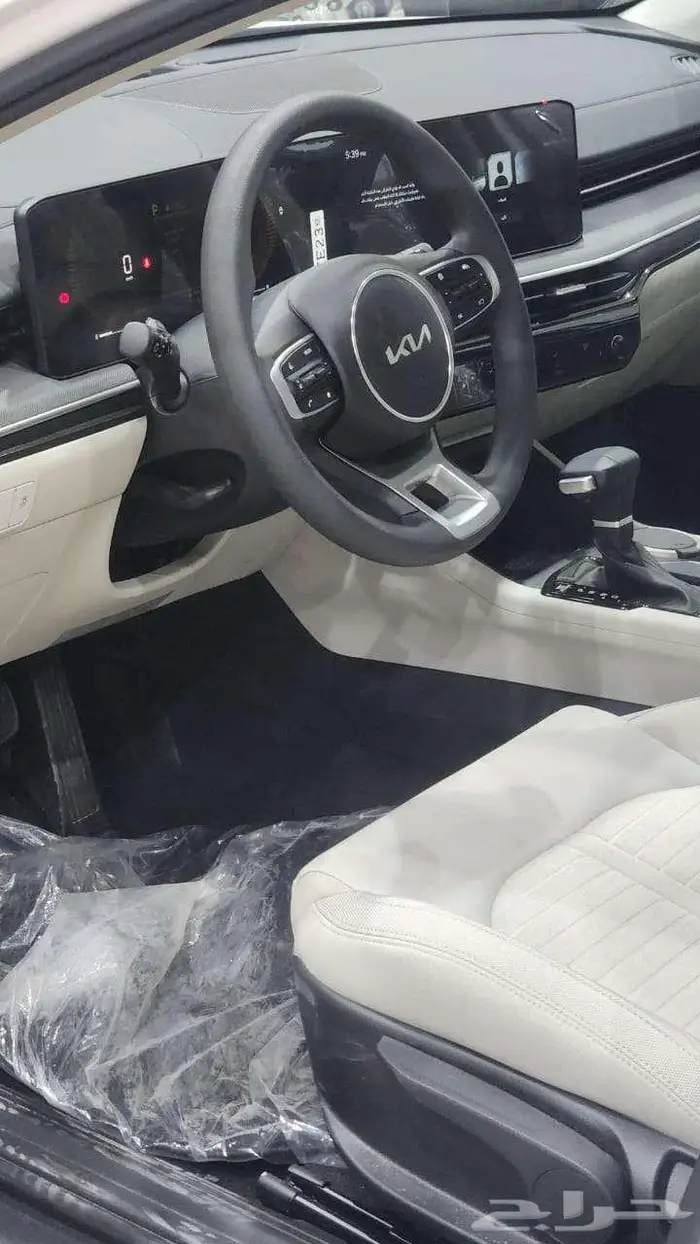 كيا K5 2026 خليجي 13