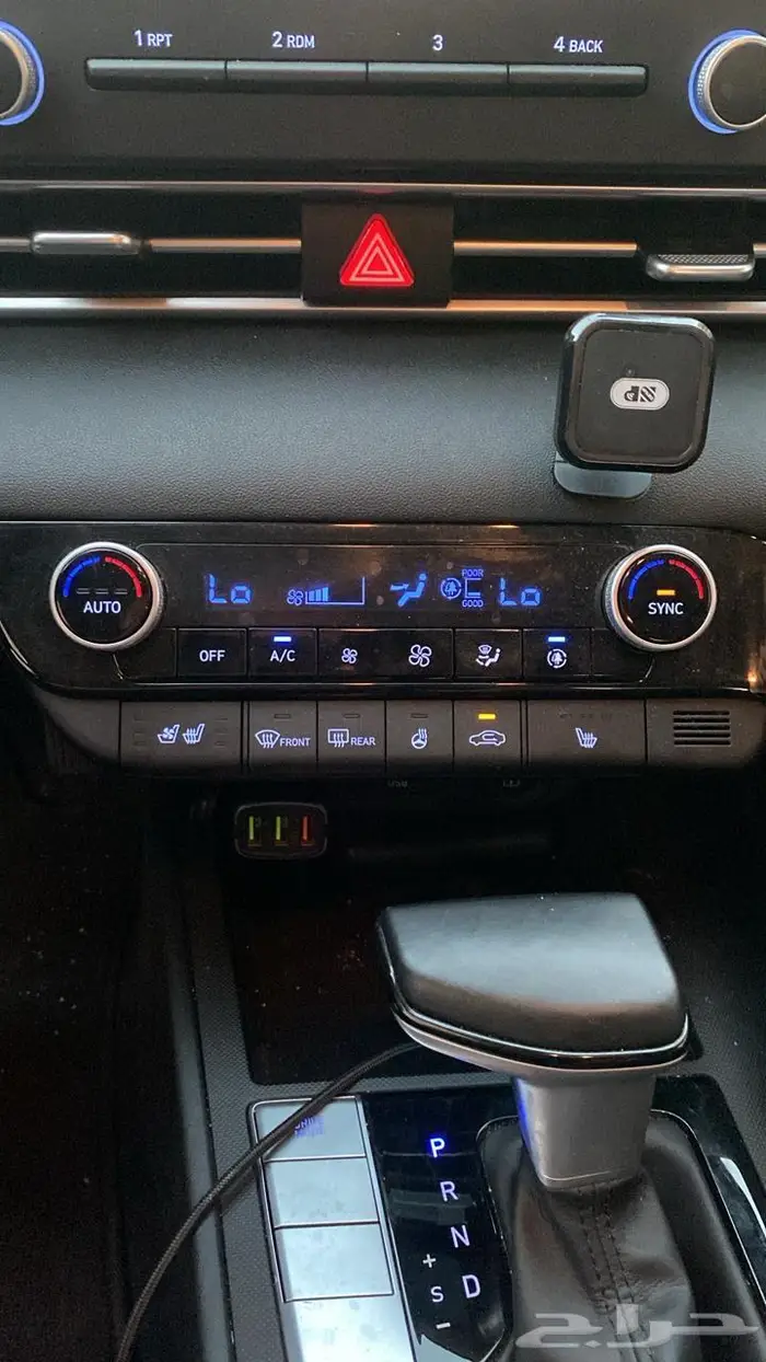 هيونداي النترا وارد كوريا أفانتي 2021 نص فل 5