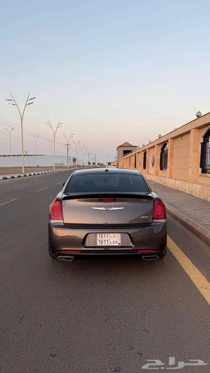 كرايسلر نظيفه اول مالك 1