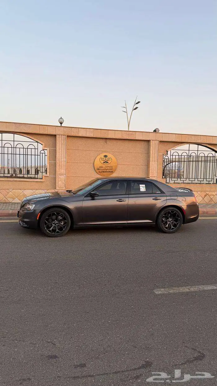 كرايسلر نظيفه اول مالك 5